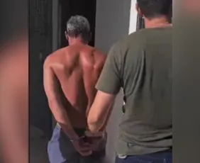 Imagem ilustrativa da imagem Suspeito de matar mulher no RJ é preso no Norte do ES