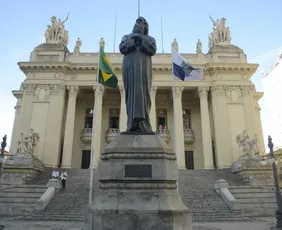 Imagem ilustrativa da imagem TSE confirma eleições indiretas para o governo do Rio de Janeiro