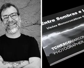 Imagem ilustrativa da imagem Tchesco Marcondes lança livro de fotos P&B na FAFI