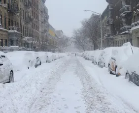 Imagem ilustrativa da imagem Tempestades de neve cancela ao menos 12 voos entre Brasil e Estados Unidos