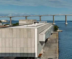 Imagem ilustrativa da imagem Temporada de Abertura: Cais das Artes coloca o ES na rota de eventos e espetáculos
