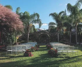 Imagem ilustrativa da imagem Terreno do Cerimonial Oasis em Vitória vai virar prédio