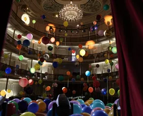 Imagem ilustrativa da imagem Theatro Carlos Gomes vira palco da Casa BNDES com atrações gratuitas