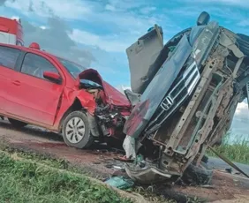 Imagem ilustrativa da imagem Tiradentes: Polícia Rodoviária aponta o que provocou a morte de 22 pessoas no ES