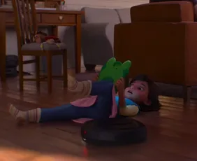 Imagem ilustrativa da imagem 'Toy Story 5' ganha trailer com crianças viciadas em telas