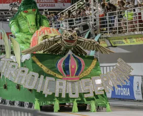 Imagem ilustrativa da imagem Tradição Serrana resgata a Revolta de Queimado na Série Ouro