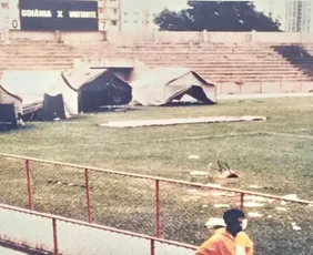 Imagem ilustrativa da imagem Tragédia com césio-137, em Goiânia, ainda afeta cerca de 1.300 pessoas