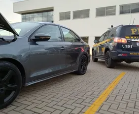 Imagem ilustrativa da imagem Três veículos com sinais de adulteração são apreendidos no Norte do ES