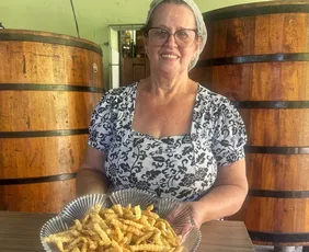 Imagem ilustrativa da imagem Tripinha: a deliciosa herança gastronômica de João Neiva