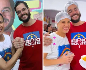 Imagem ilustrativa da imagem Túlio Gadelha se filia ao PSD e sela aliança com Raquel Lyra para o Senado