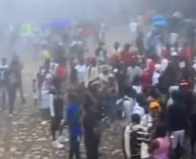 Imagem ilustrativa da imagem Tumulto em ponto turístico deixa pelo menos 30 mortos no Haiti