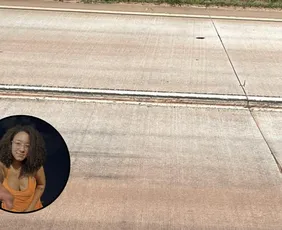 Imagem ilustrativa da imagem Universitária morre após acidente causado por desnível na Serra