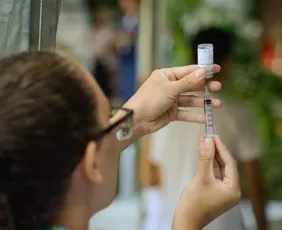 Imagem ilustrativa da imagem Vacinação nacional contra gripe começa no sábado