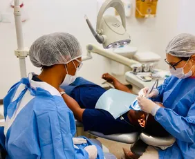 Imagem ilustrativa da imagem Vagas abertas para consulta gratuita com dentistas na Grande Vitória