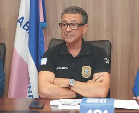 Imagem ilustrativa da imagem “Vamos cortar na carne”, afirma delegado-geral sobre policiais investigados no ES