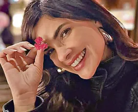 Imagem ilustrativa da imagem Vanessa Giacomo: "Sentia vontade de sair da zona de conforto"