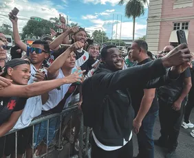 Imagem ilustrativa da imagem Vasco encara o Paysandu e busca segundo título na Copa do Brasil