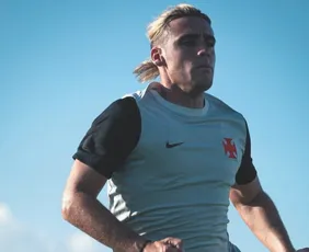 Imagem ilustrativa da imagem Vasco estreia com time alternativo na Sul-Americana