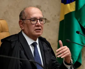 Imagem ilustrativa da imagem Vazamento de conversa privada representa violação à intimidade, diz Gilmar