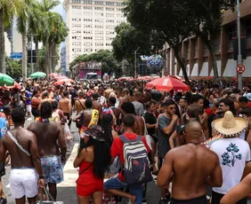 Imagem ilustrativa da imagem Veja a programação de trios, blocos e shows no Espírito Santo