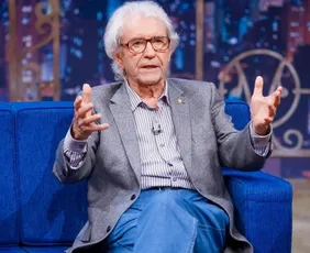 Imagem ilustrativa da imagem Velório de Juca de Oliveira será neste sábado em cerimônia para amigos e familiares