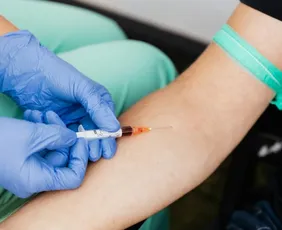 Imagem ilustrativa da imagem Vem aí o exame de sangue capaz de detectar depressão