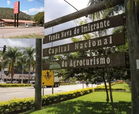 Imagem ilustrativa da imagem Venda Nova do Imigrante ganha primeiro distrito turístico