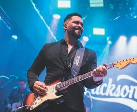 Imagem ilustrativa da imagem Viagem no tempo com Jackson Lima em Cariacica