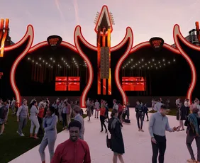 Imagem ilustrativa da imagem Vibra Rock anuncia estrutura inédita para 12 horas de shows em Vitória