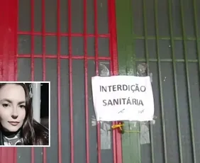 Imagem ilustrativa da imagem Vigilância acha pragas em pizzaria na PB onde mulher morreu após comer pizza