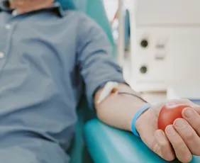 Imagem ilustrativa da imagem Vila Velha terá novo mutirão de doação de sangue em shopping; veja como participar