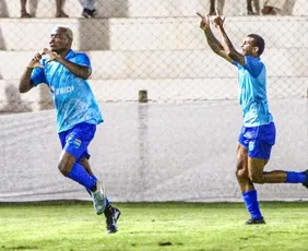 Imagem ilustrativa da imagem Vilavelhense vence o Rio Branco de Venda Nova fora de casa