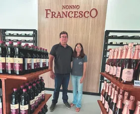 Imagem ilustrativa da imagem Vinícolas e enoturismo: roteiro do vinho movimenta Santa Teresa