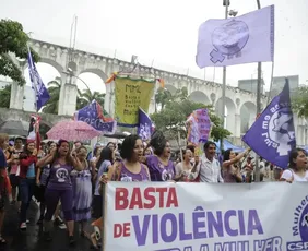 Imagem ilustrativa da imagem Violência sexual aumenta riscos cardiovasculares em mulheres