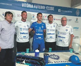 Imagem ilustrativa da imagem Vitória aposta em nomes experientes para a Série D