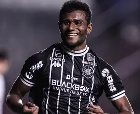 Imagem ilustrativa da imagem Vitória contrata atacante Maranhão, bicampeão com o Rio Branco