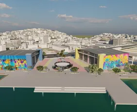 Imagem ilustrativa da imagem Vitória dá a largada para a construção da Cidade do Samba