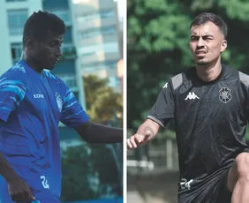 Imagem ilustrativa da imagem Vitória e Rio Branco fazem clássico de olho no G-4 da Série D