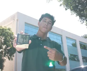 Imagem ilustrativa da imagem Vitória está mais quente nos últimos anos? Veja o que diz estudo