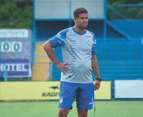 Imagem ilustrativa da imagem Vitória estreia na Série D contra um dos favoritos