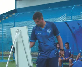 Imagem ilustrativa da imagem Vitória joga para confirmar volta à final do Capixabão