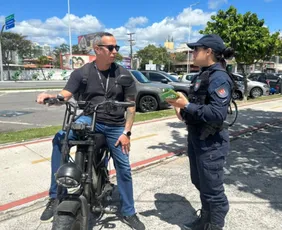 Imagem ilustrativa da imagem Vitória regulamenta novas regras para bicicletas elétricas e ciclomotores