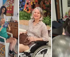 Imagem ilustrativa da imagem “Vou em paz”, diz brasileira que decidiu antecipar morte na Suíça