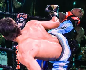 Imagem ilustrativa da imagem World Cup Full Contact: lutas de alto nível agitam a capital