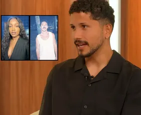 Imagem ilustrativa da imagem Yuri Lima diz sentir ciúmes de novo namorado de Iza: 'Mulher que mais amei na vida'