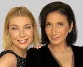 Imagem ilustrativa da imagem Zizi Possi fala sobre conversão da filha e ataques nas redes