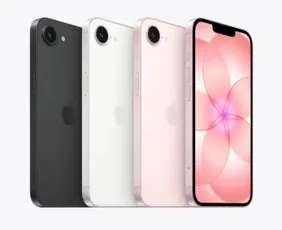 Imagem ilustrativa da imagem iPhone 17e chega ao Brasil a partir de R$ 5.799