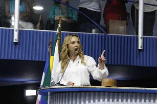 Imagem ilustrativa da imagem Cris demonstra independência, dizem vereadores