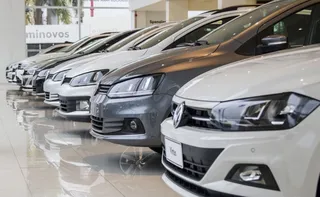 Imagem ilustrativa da imagem Emplacamento cresce, mas avanço anual é moderado