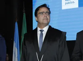 Imagem ilustrativa da imagem Francisco Berdeal sai na frente para seguir liderando o MP-ES